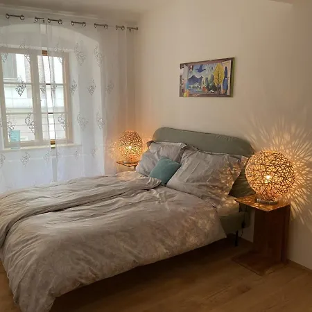 Altstadt Bed&Bike Gmunden Exterior photo