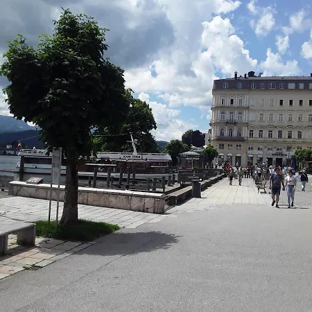 Altstadt Bed&Bike Gmunden Exterior photo