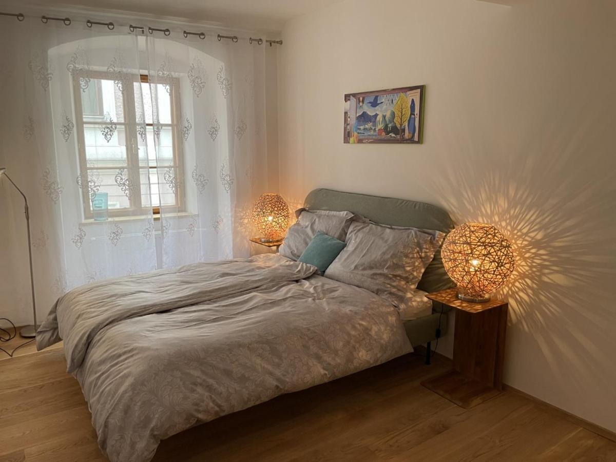 Apartment Altstadt Bed&bike *
