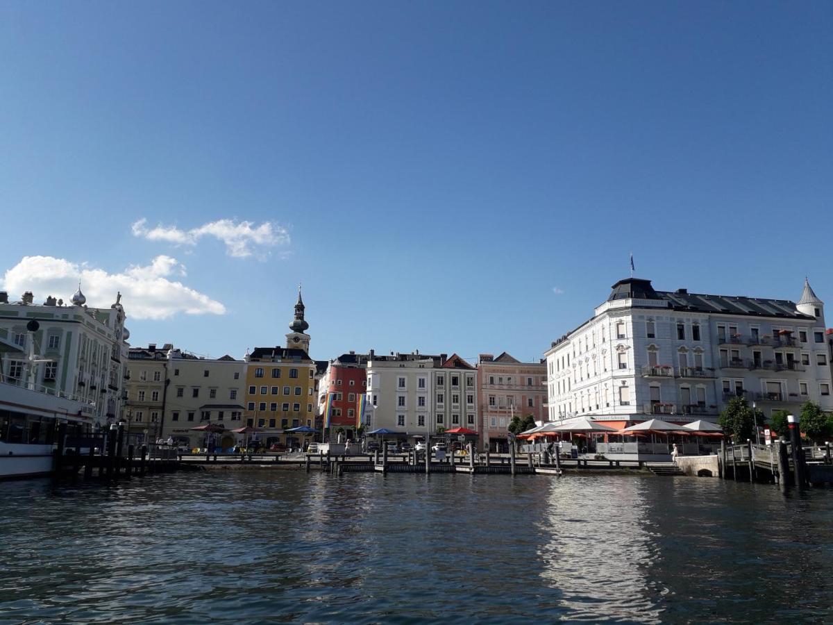 Altstadt Bed&bike * Gmunden